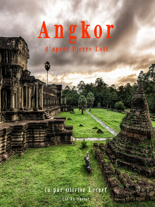 Title details for Angkor by Pierre Loti - Available